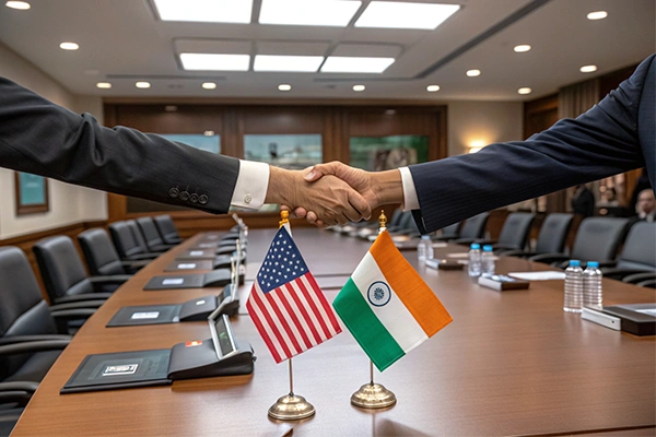 India-US Trade Deal Improves Electronics, Semiconductors, and MSME Growth